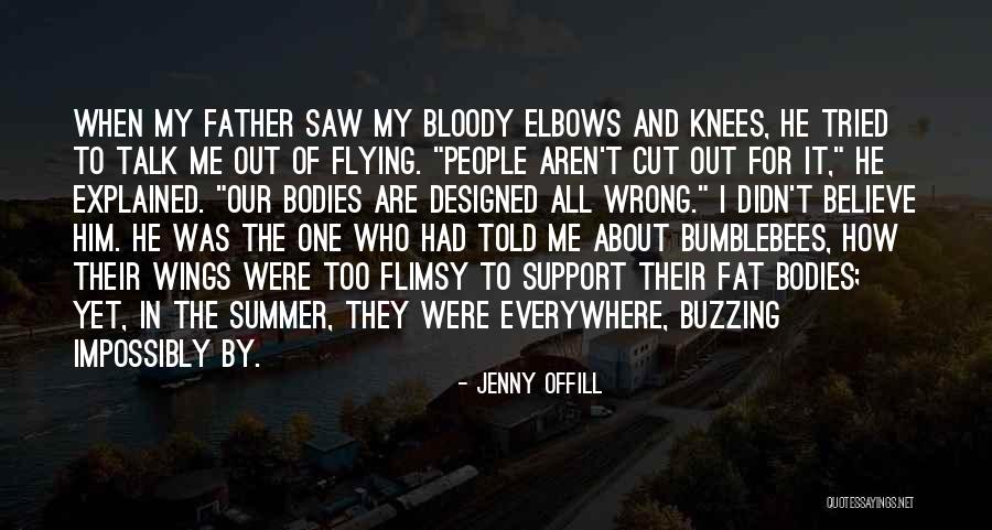 Jenny Offill Quotes 1191619