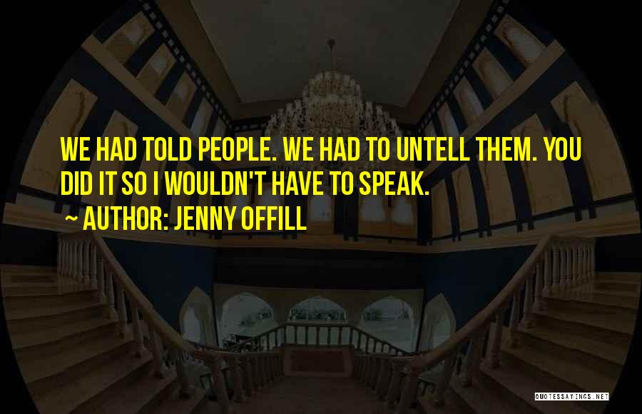 Jenny Offill Quotes 126234