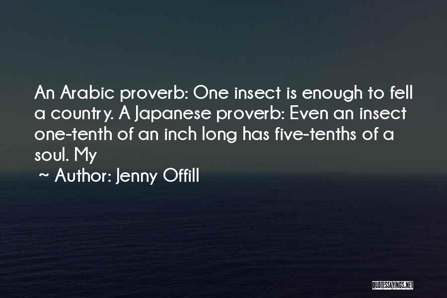 Jenny Offill Quotes 1755921