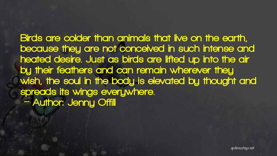 Jenny Offill Quotes 1791090