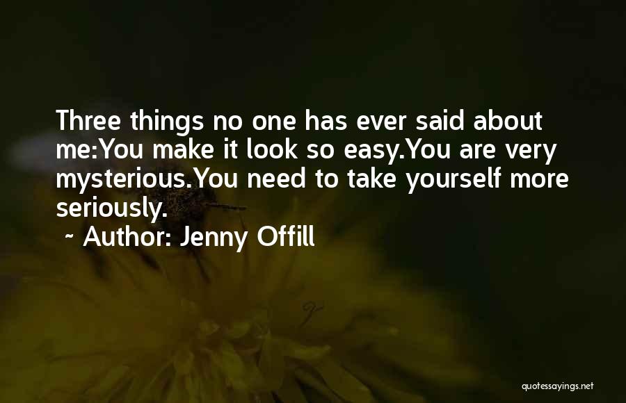 Jenny Offill Quotes 1816995