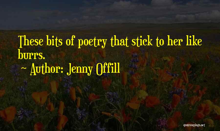Jenny Offill Quotes 1890544