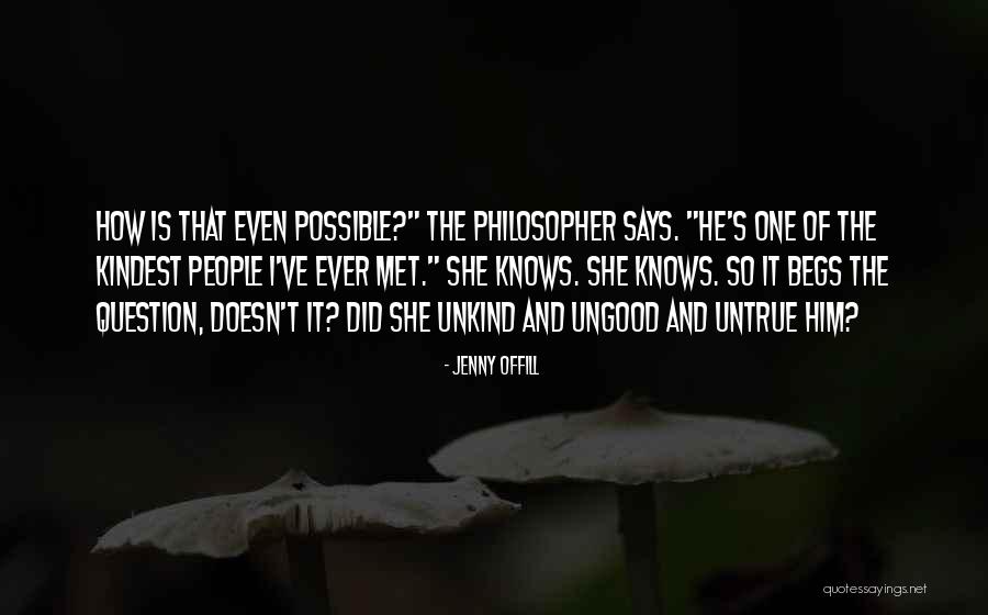Jenny Offill Quotes 2176671