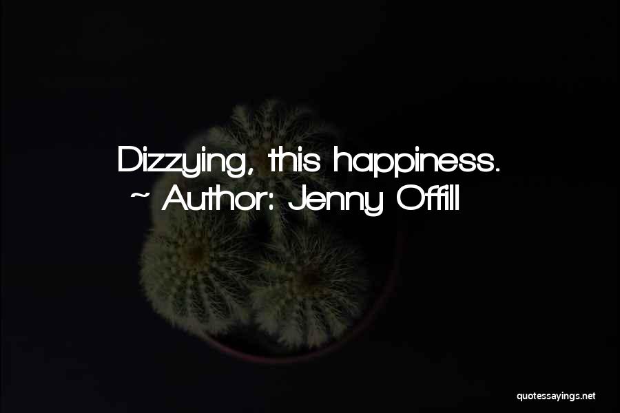 Jenny Offill Quotes 328981