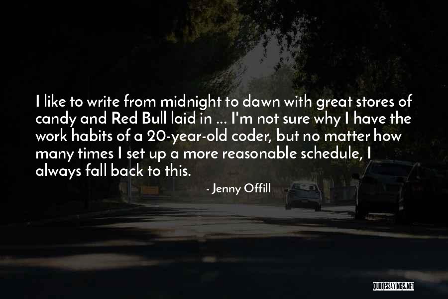 Jenny Offill Quotes 726137