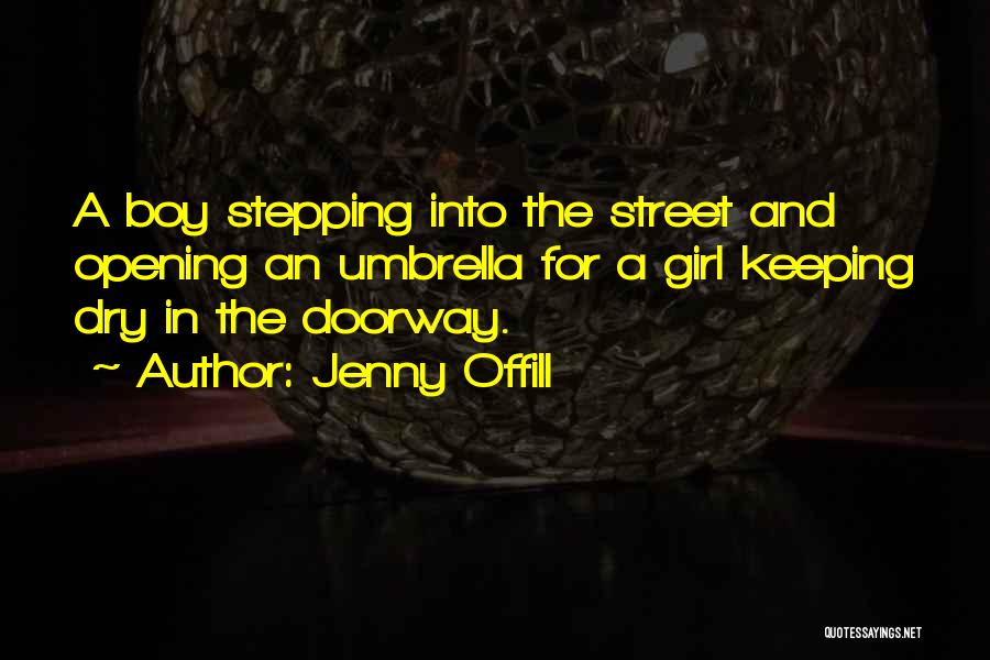 Jenny Offill Quotes 88702