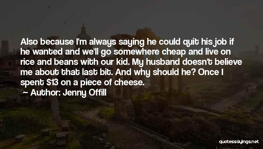 Jenny Offill Quotes 903341