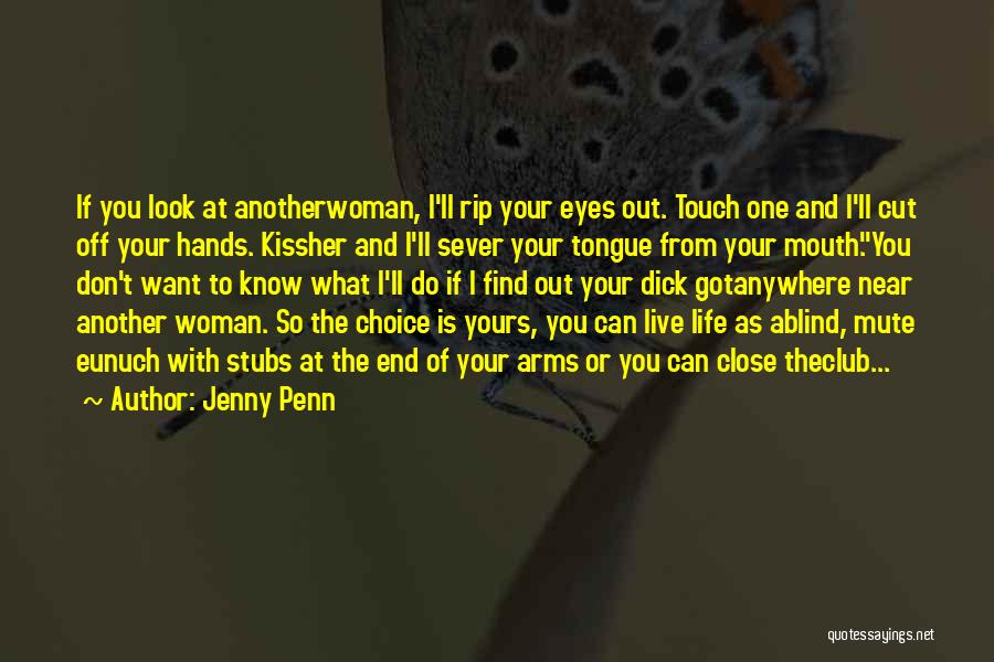 Jenny Penn Quotes 157498