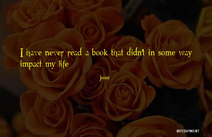 Jenny Quotes 274808 Jenny Quotes 274808
