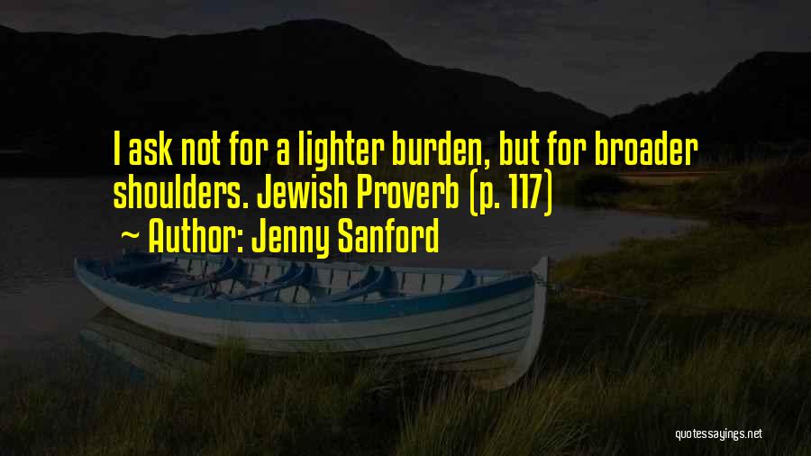 Jenny Sanford Quotes 1158603