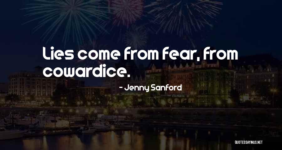 Jenny Sanford Quotes 1955434