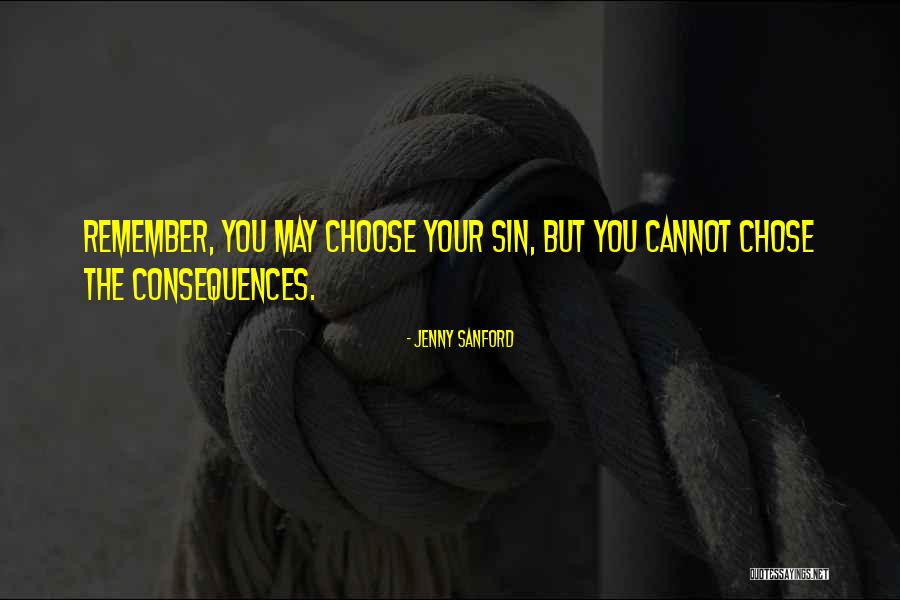 Jenny Sanford Quotes 2234681 Jenny Sanford Quotes 2234681