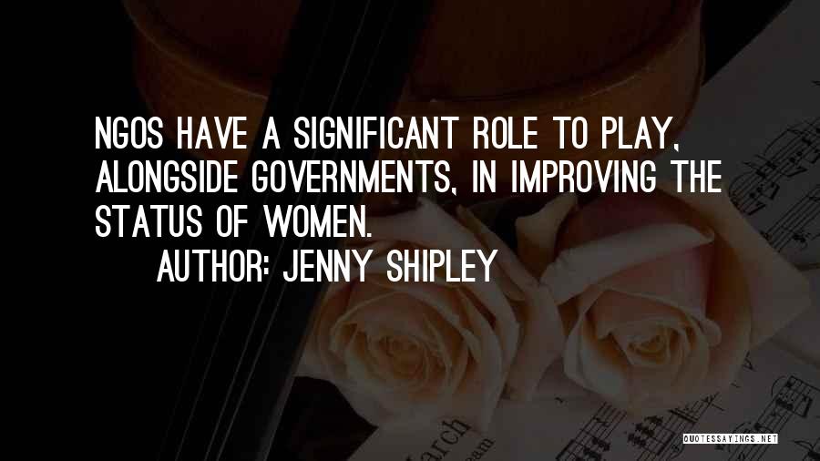 Jenny Shipley Quotes 1145325