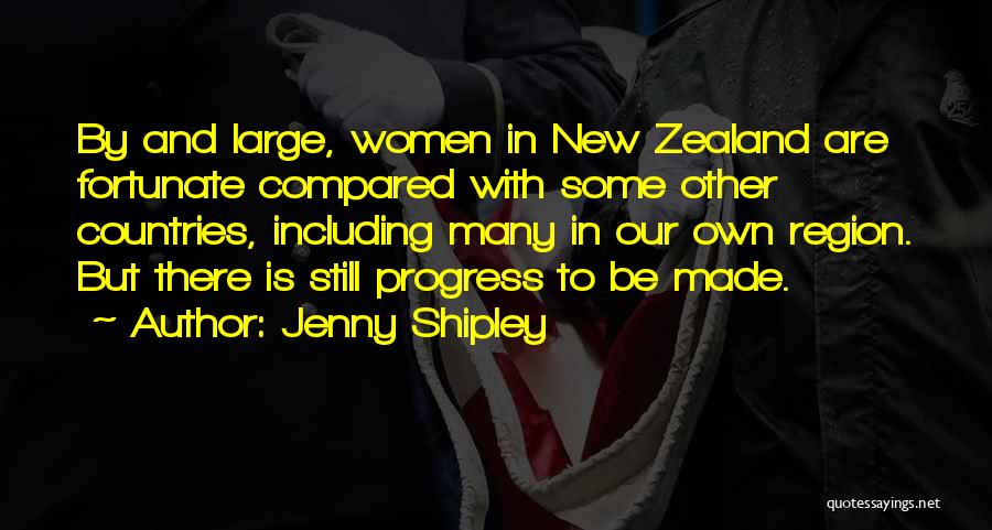 Jenny Shipley Quotes 1716056