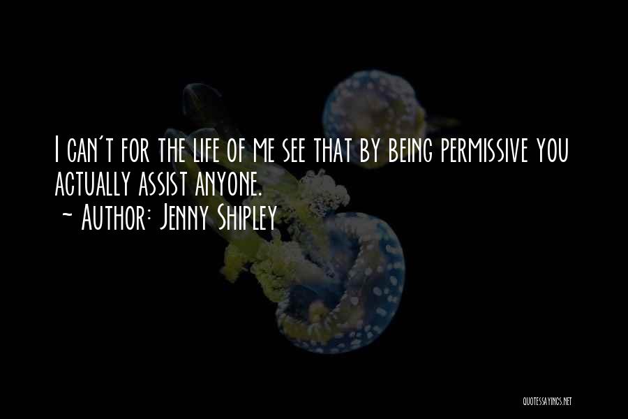 Jenny Shipley Quotes 233283