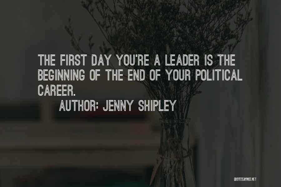 Jenny Shipley Quotes 849493