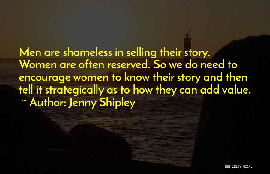 Jenny Shipley Quotes 942752