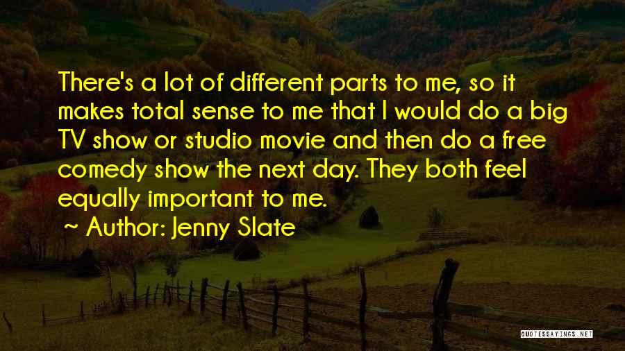 Jenny Slate Quotes 124299