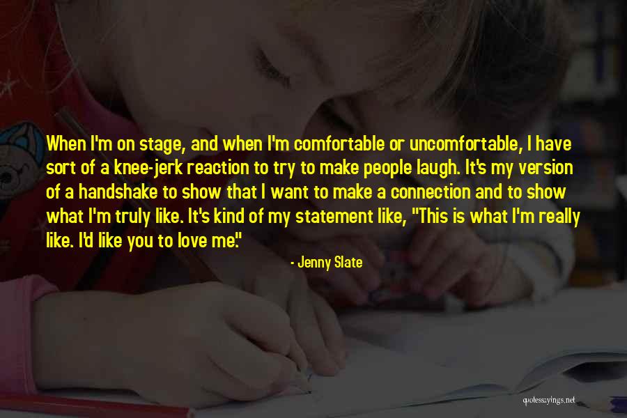 Jenny Slate Quotes 1328427 Jenny Slate Quotes 1328427