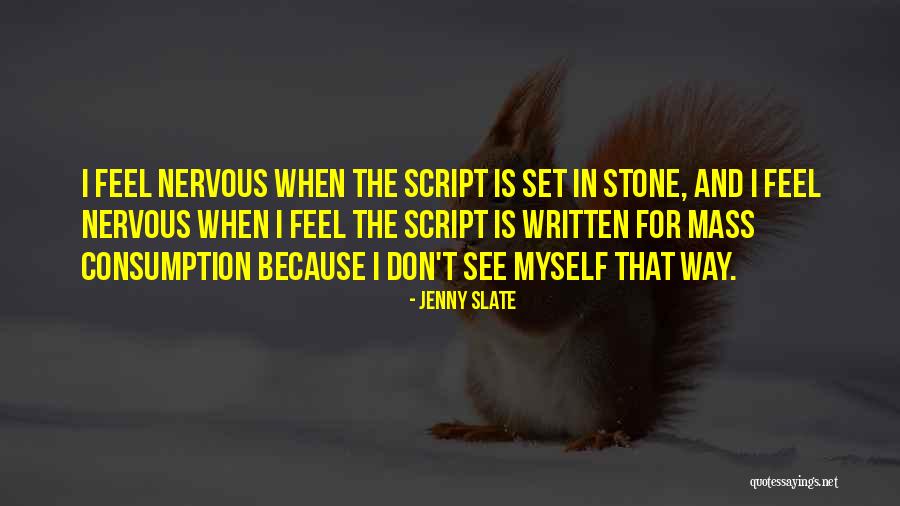 Jenny Slate Quotes 164245 Jenny Slate Quotes 164245