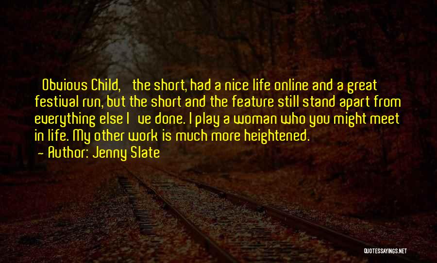 Jenny Slate Quotes 291843