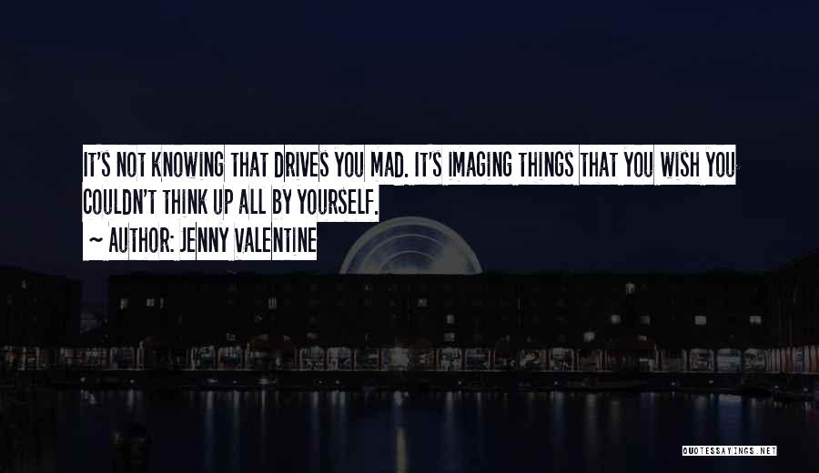 Jenny Valentine Quotes 782719