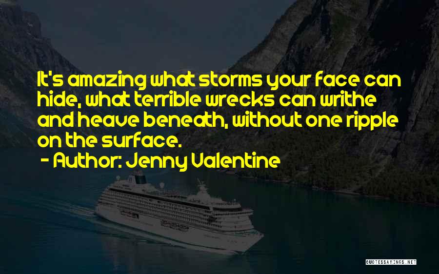 Jenny Valentine Quotes 835634