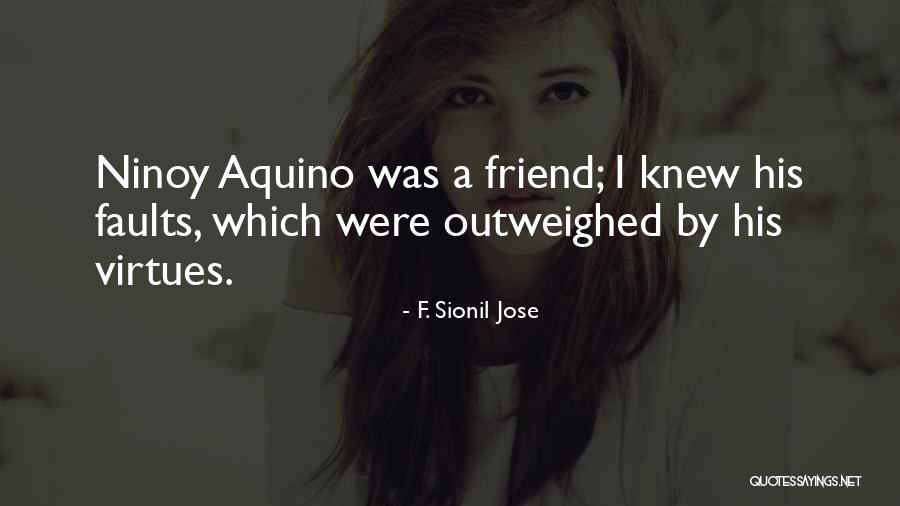 Jenny Wanda Barkmann Quotes By F. Sionil Jose