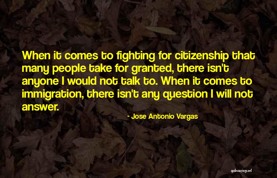 Jenny Wanda Barkmann Quotes By Jose Antonio Vargas