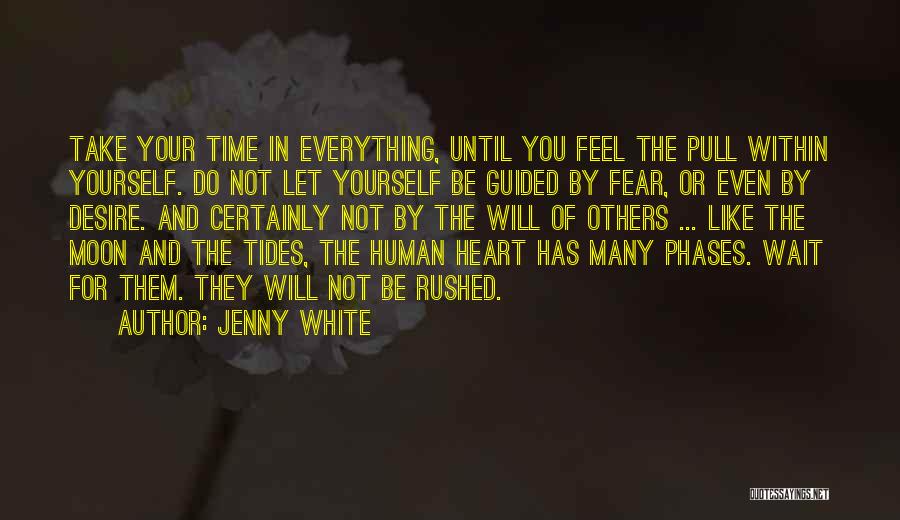 Jenny White Quotes 1238817