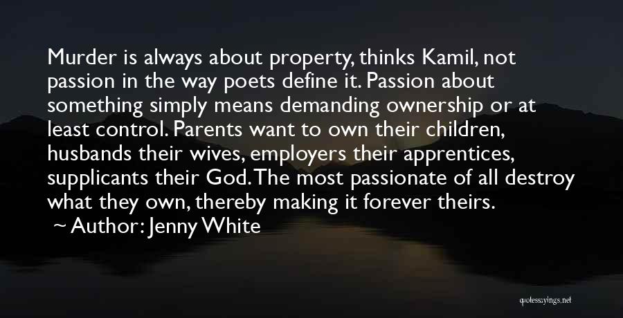 Jenny White Quotes 1437584