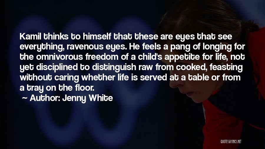 Jenny White Quotes 1469934