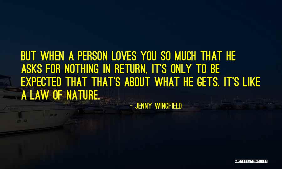 Jenny Wingfield Quotes 271964