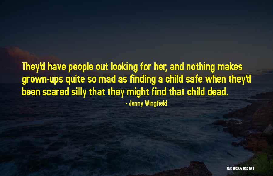 Jenny Wingfield Quotes 577310