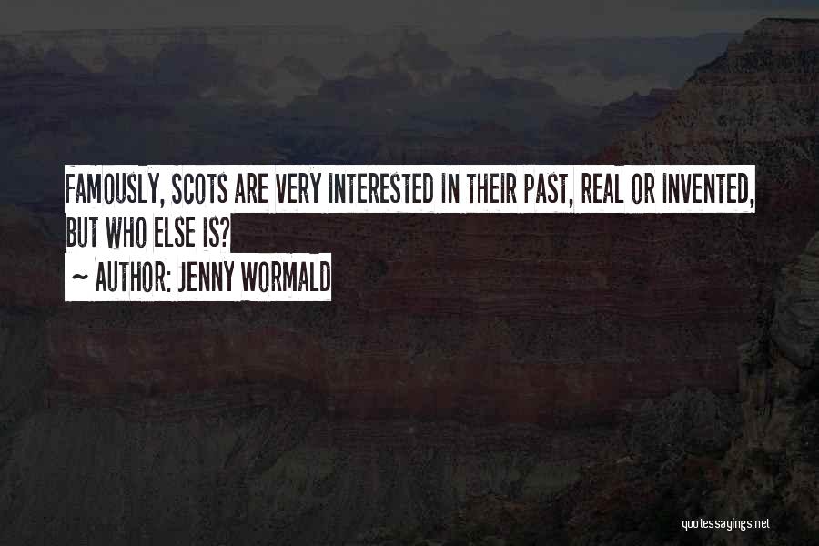 Jenny Wormald Quotes 1221251