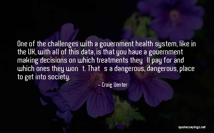 Jenom Slovni Quotes By Craig Venter Jenom Slovni Quotes By Craig Venter