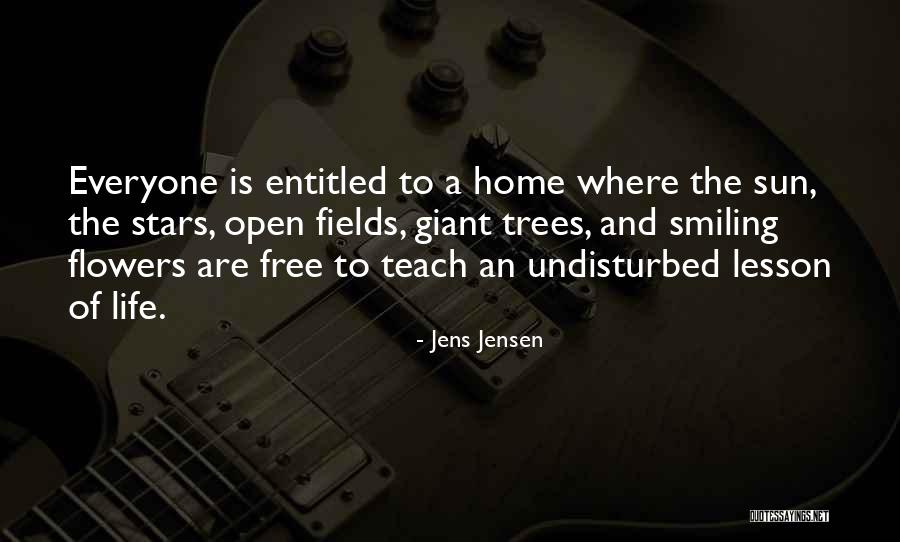 Jens Jensen Quotes 630738 Jens Jensen Quotes 630738
