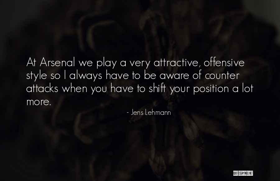 Jens Lehmann Quotes 468653