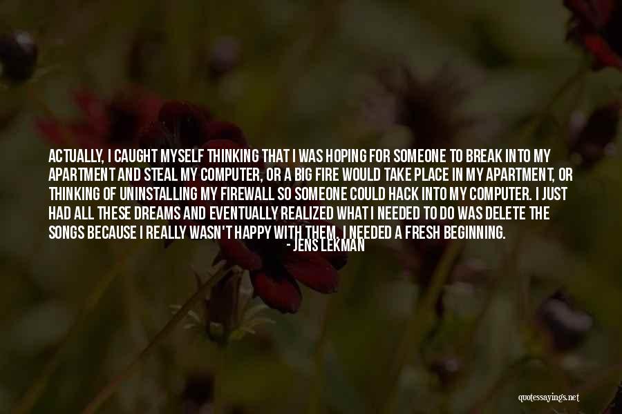 Jens Lekman Quotes 1616466 Jens Lekman Quotes 1616466
