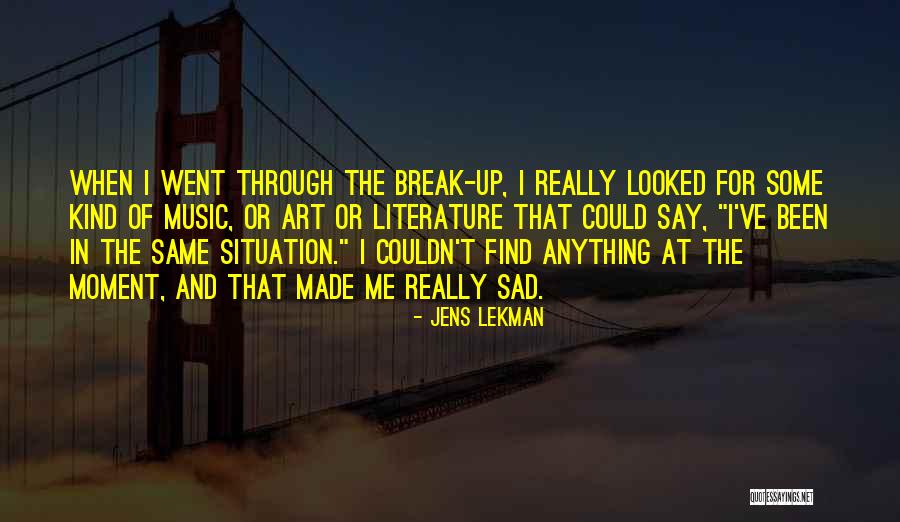 Jens Lekman Quotes 2049093 Jens Lekman Quotes 2049093