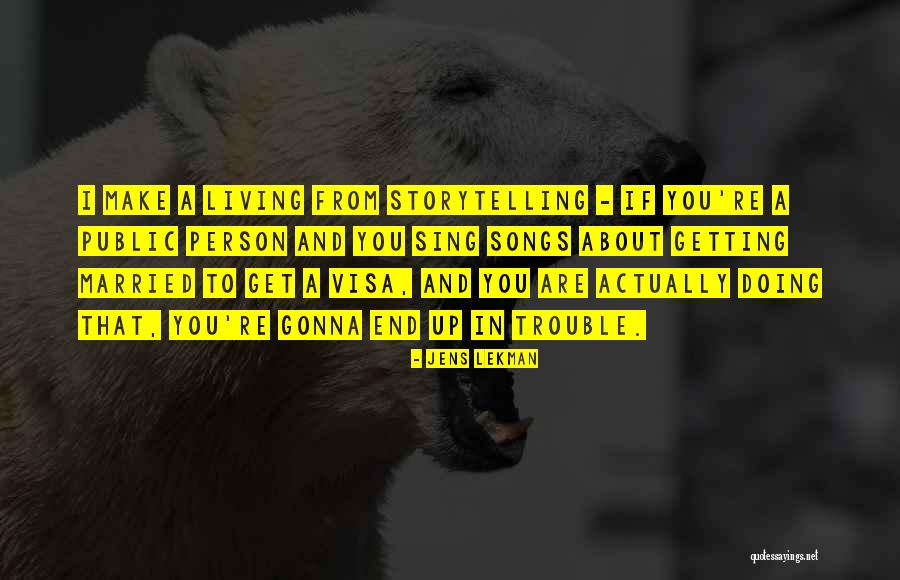 Jens Lekman Quotes 360683 Jens Lekman Quotes 360683