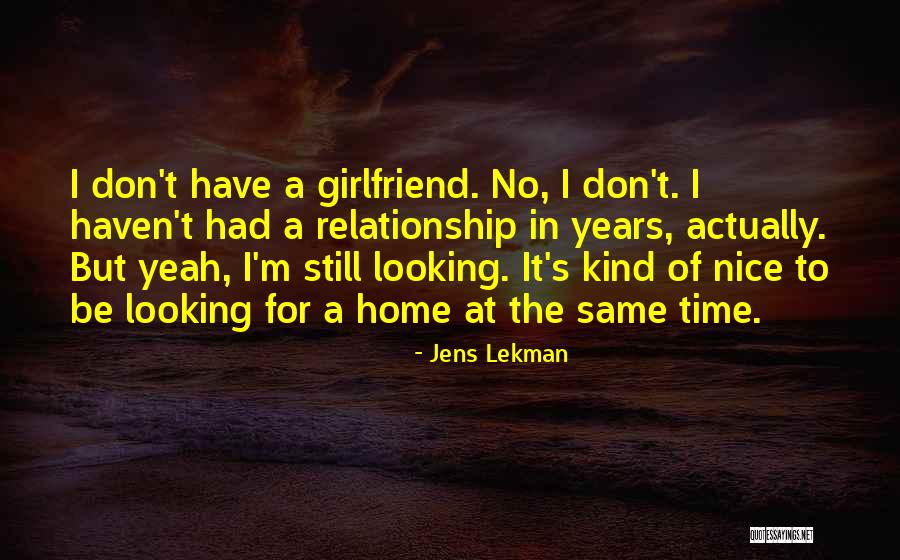 Jens Lekman Quotes 534365