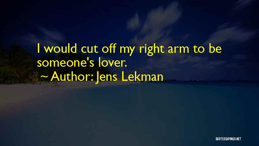 Jens Lekman Quotes 553455