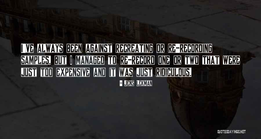 Jens Lekman Quotes 581646 Jens Lekman Quotes 581646