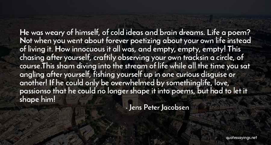 Jens Peter Jacobsen Quotes 2163317