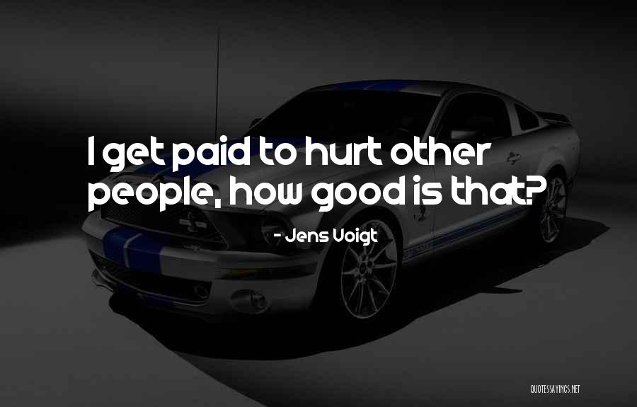 Jens Voigt Quotes 1043365 Jens Voigt Quotes 1043365