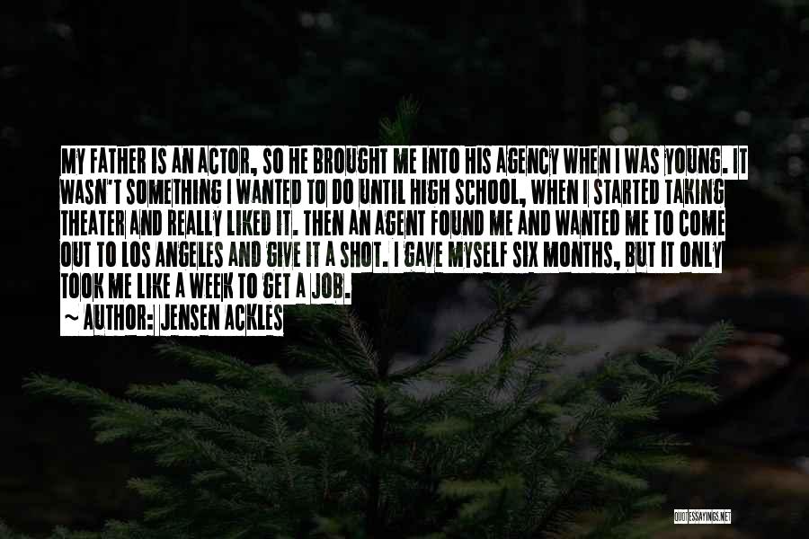 Jensen Ackles Quotes 1119814