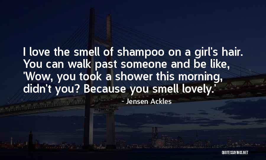 Jensen Ackles Quotes 1137856 Jensen Ackles Quotes 1137856
