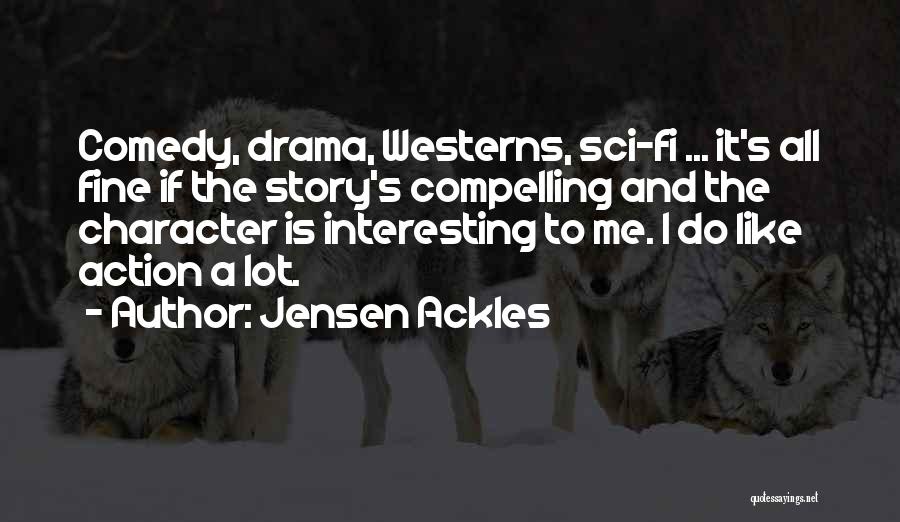 Jensen Ackles Quotes 1497692