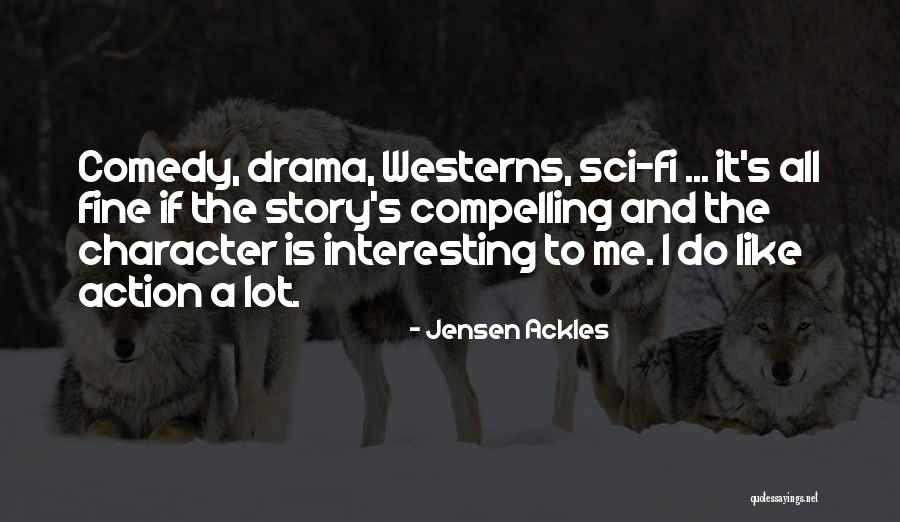 Jensen Ackles Quotes 1497692